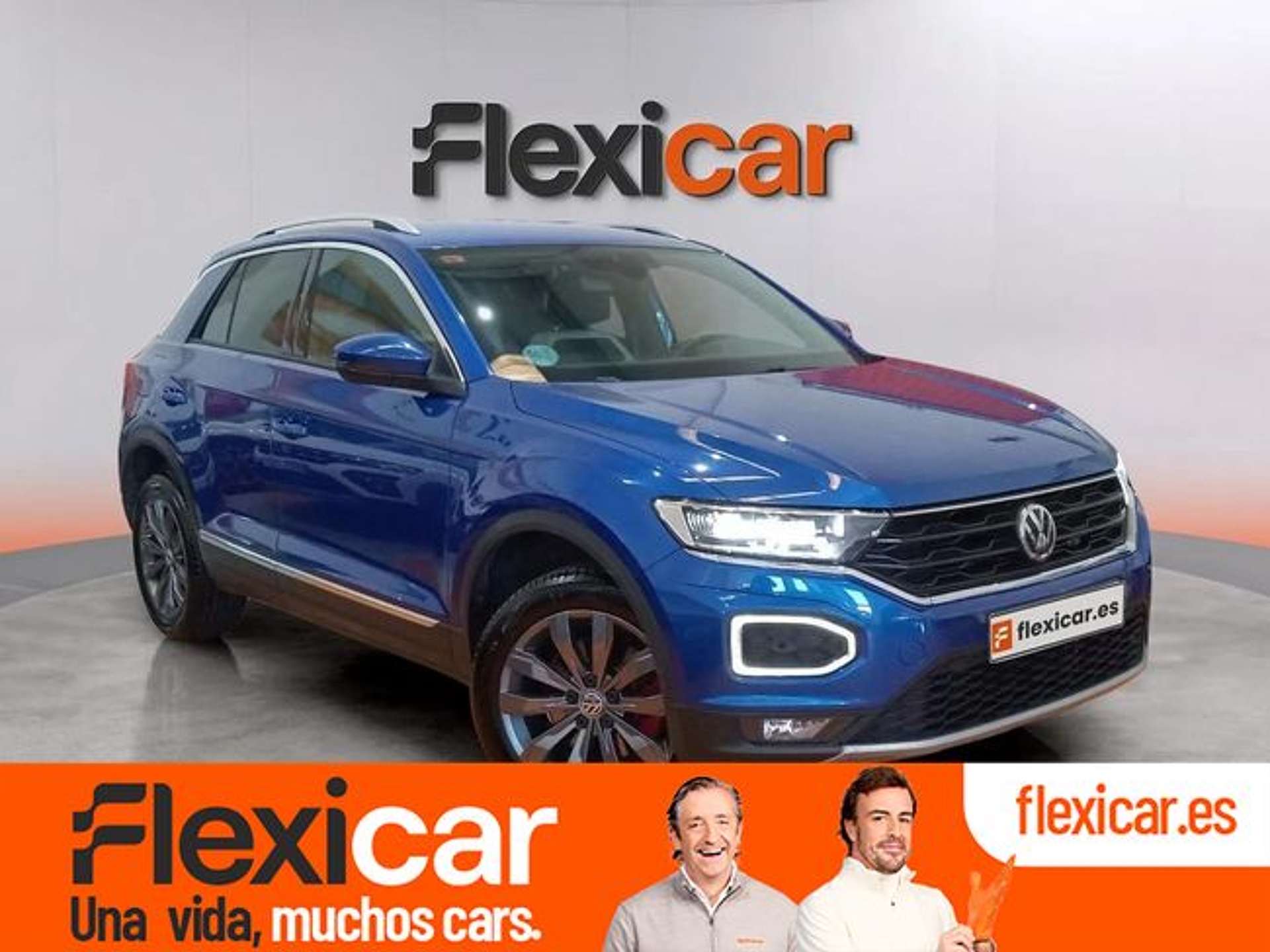 Imagen de VOLKSWAGEN T-Roc