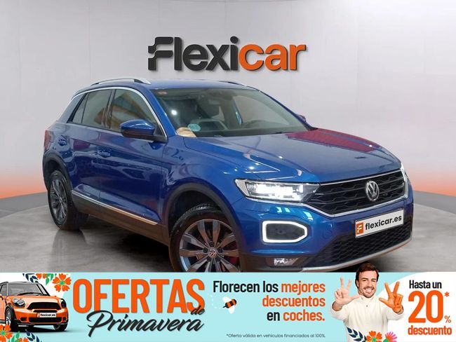 Foto del VOLKSWAGEN T-Roc 2.0TDI Sport