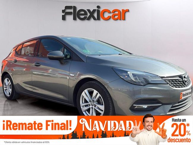 OPEL Astra (1.2T SHT 96kW (130CV) GS Line) en Valencia