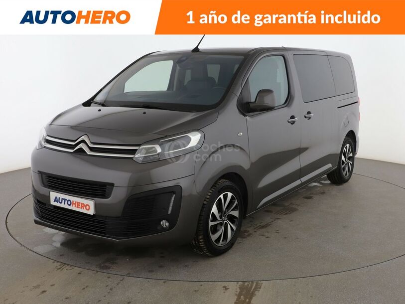 Foto del CITROEN SpaceTourer BlueHDI S&S M Shine 140