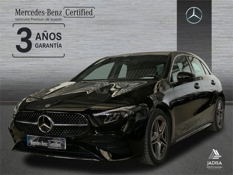 Foto del MERCEDES Clase A A 180d Progressive Line Advanced 8G-DCT