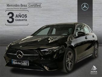 Imagen de MERCEDES Clase A A 180d Progressive Line Advanced 8G-DCT