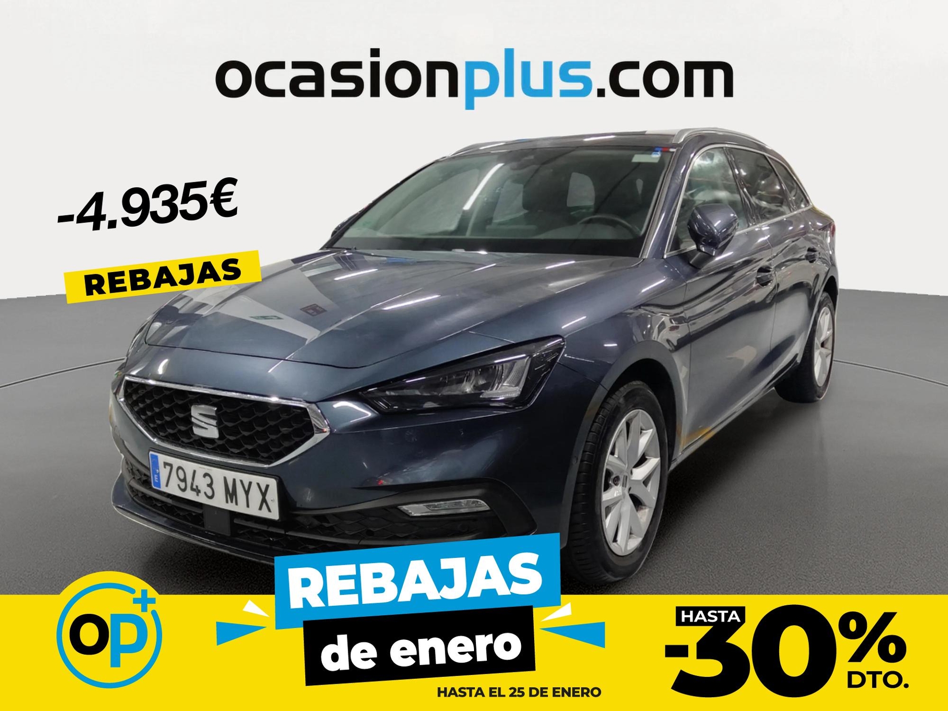 Imagen de SEAT León