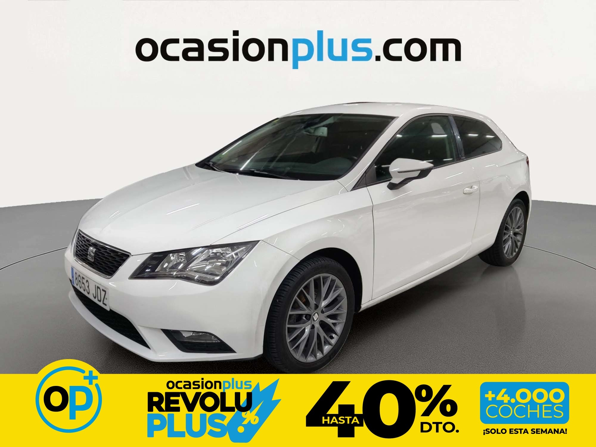 Imagen de SEAT León