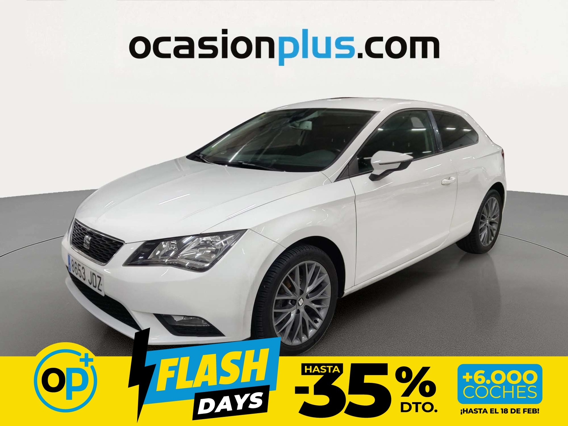 Imagen de SEAT León