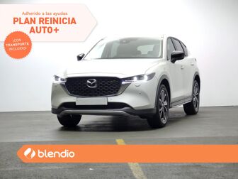 Imagen de MAZDA CX-5 2.0 e-Skyactiv-G MHEV Newground 2WD 121kW