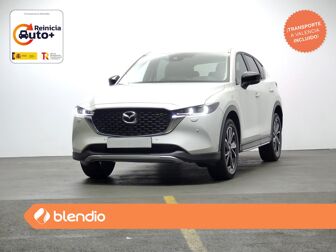 Imagen de MAZDA CX-5 2.0 e-Skyactiv-G MHEV Newground 2WD 121kW