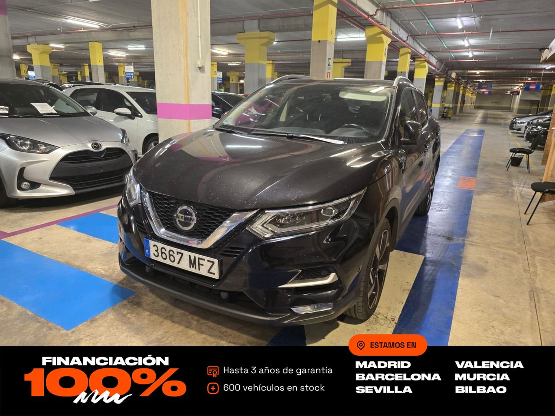Imagen de NISSAN Qashqai