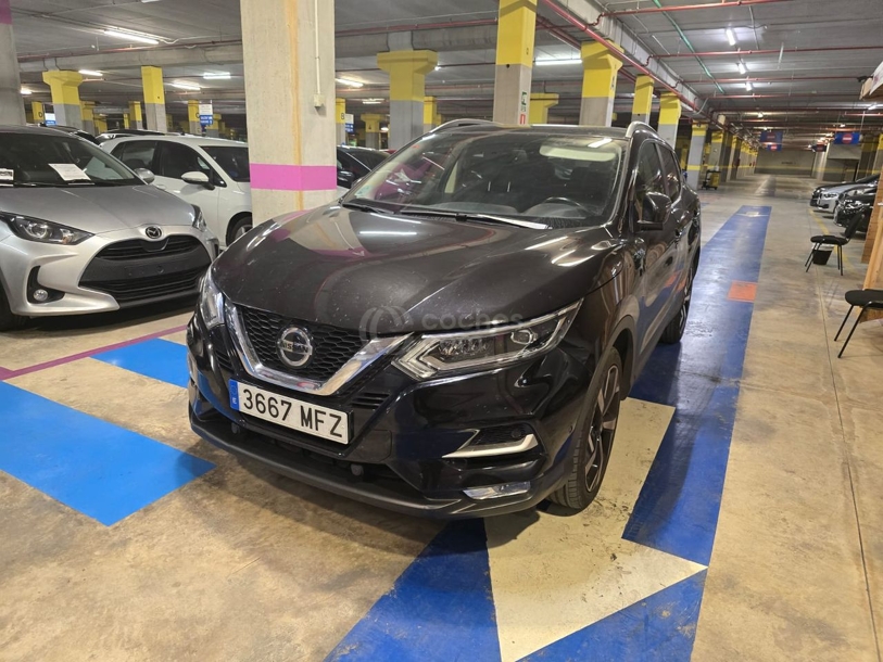 Foto del NISSAN Qashqai 1.3 DIG-T Tekna 4x2 DCT 117kW