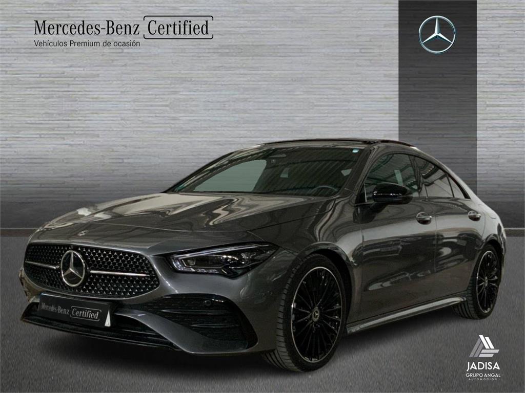 MERCEDES Clase CLA (CLA 200 D DCT) en Jaén