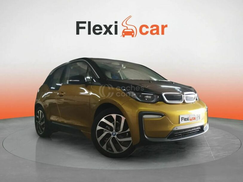 Foto del BMW i3 120Ah