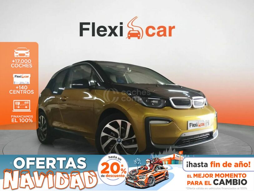 Foto del BMW i3 120Ah