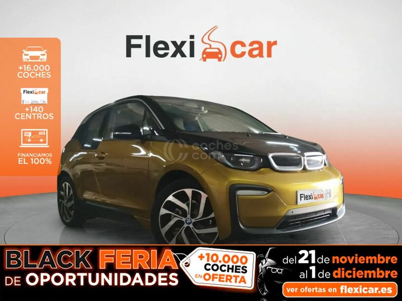 Foto del BMW i3 120Ah