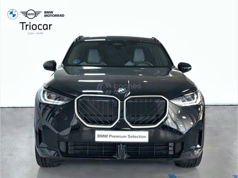 Foto del BMW X3 xDrive 20dA