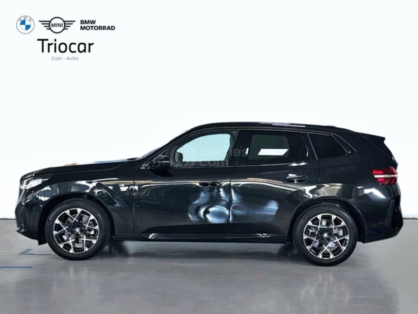 Foto del BMW X3 xDrive 20dA