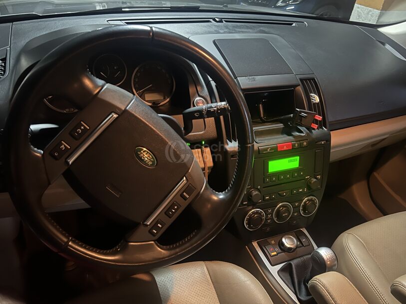 Foto del LAND ROVER Freelander 2.2Td4 E CommandShift