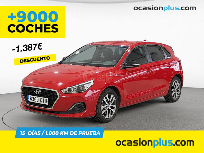 Foto del HYUNDAI i30 1.6CRDi Klass 116