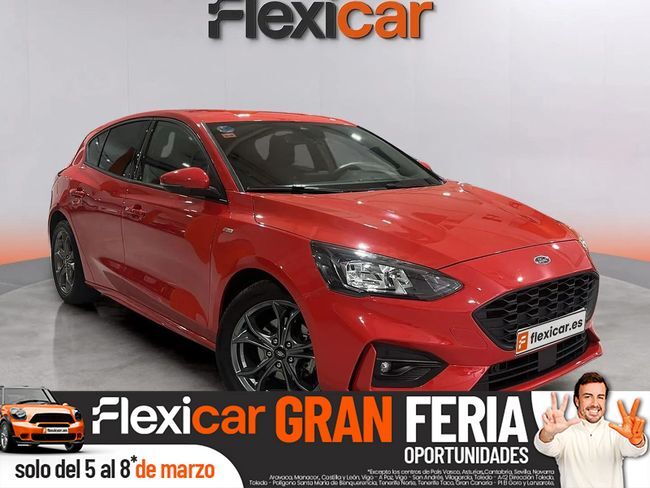 Foto del FORD Focus Sportbreak 1.0 Ecoboost MHEV ST Line