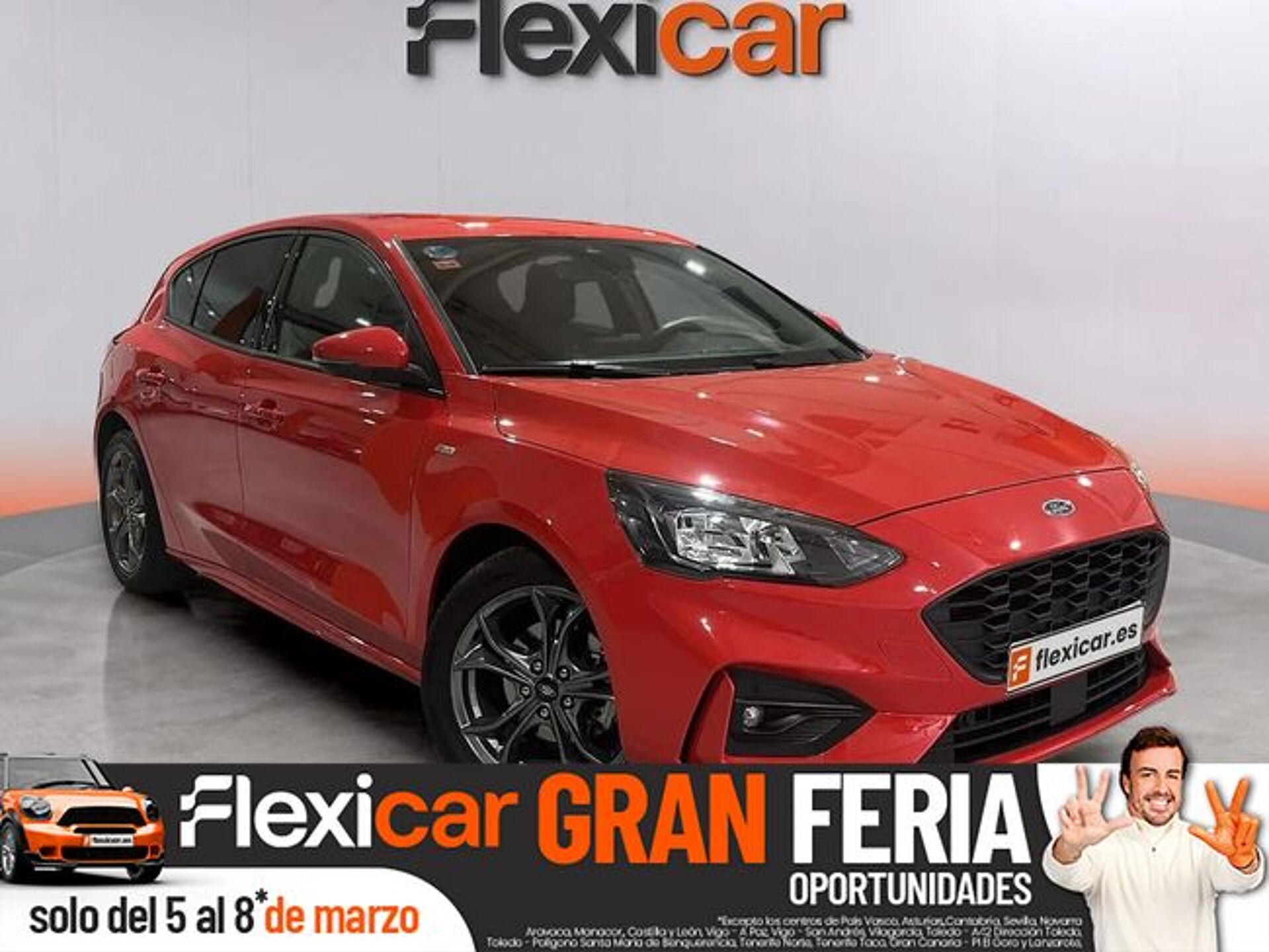 Imagen 1 de FORD Focus