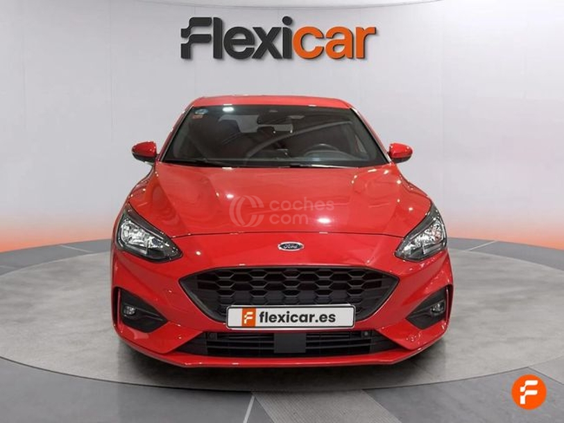 Foto del FORD Focus Sportbreak 1.0 Ecoboost MHEV ST Line