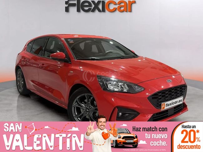 Foto del FORD Focus Sportbreak 1.0 Ecoboost MHEV ST Line