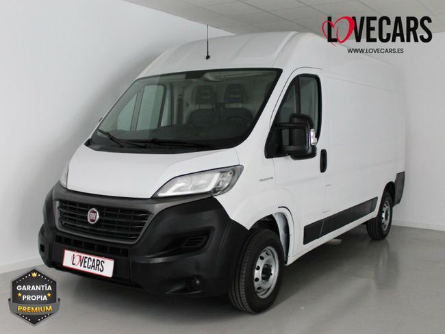 Foto del FIAT Ducato Fg. 33 2.3Mjt L2 H2 140CV