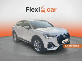 Imagen de AUDI Q3 40 TDI S line quattro S tronic 140kW