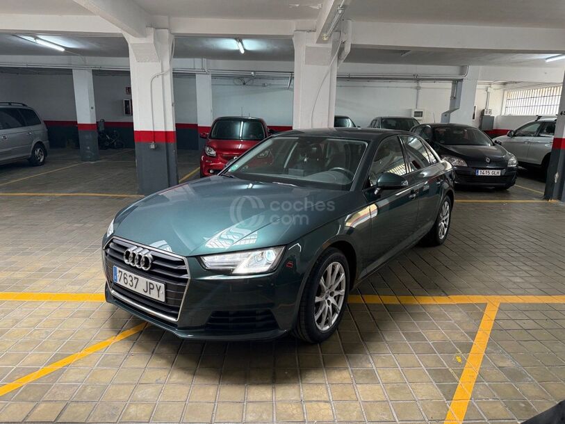 Foto del AUDI A4 2.0 TFSI ultra Design ed. S tronic 140kW