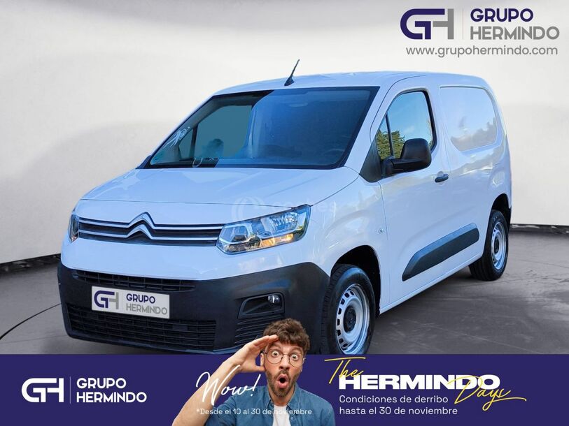 Foto del CITROEN Berlingo Van BlueHDi S&S Talla M 100