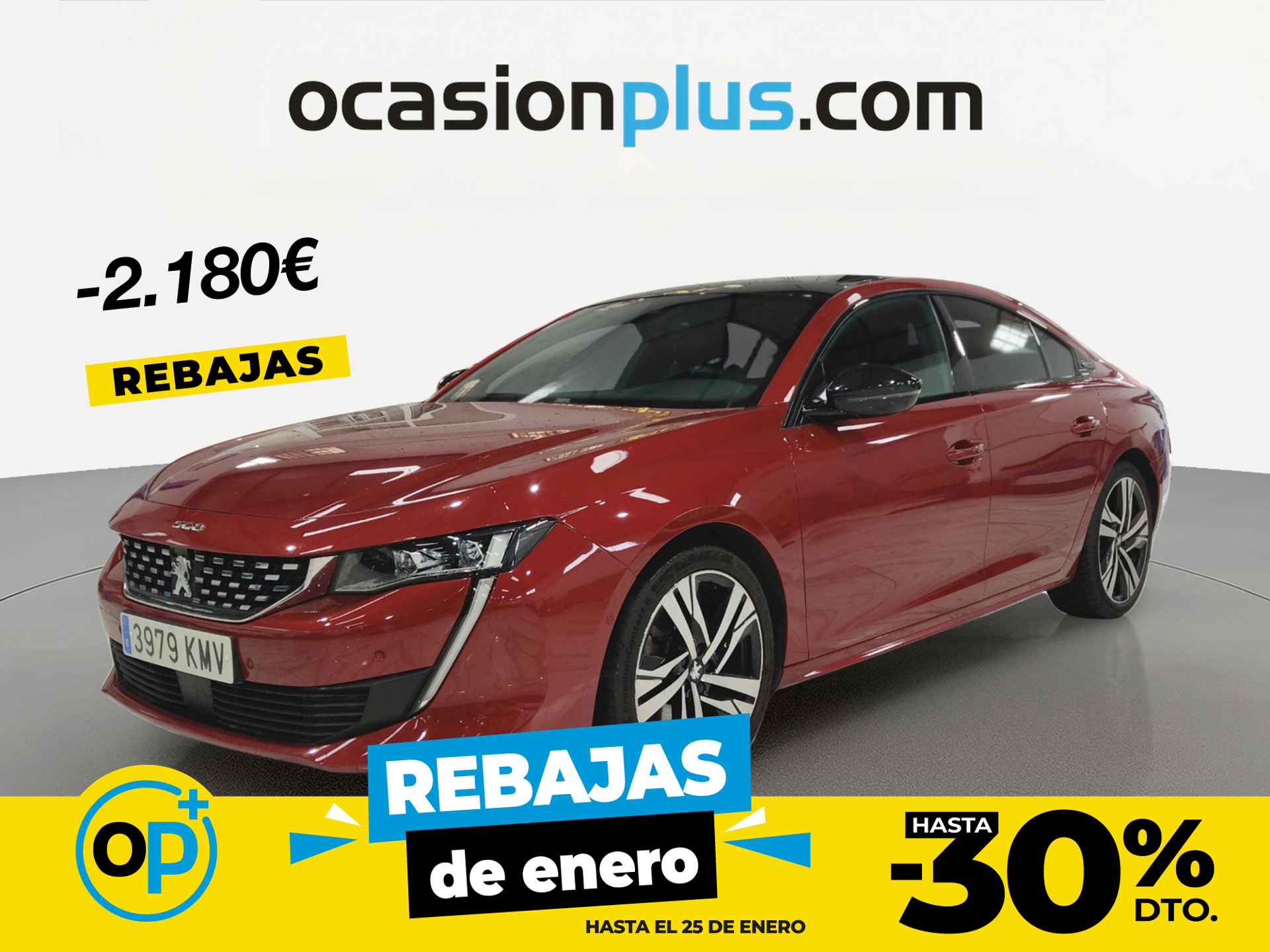 Imagen de PEUGEOT 508