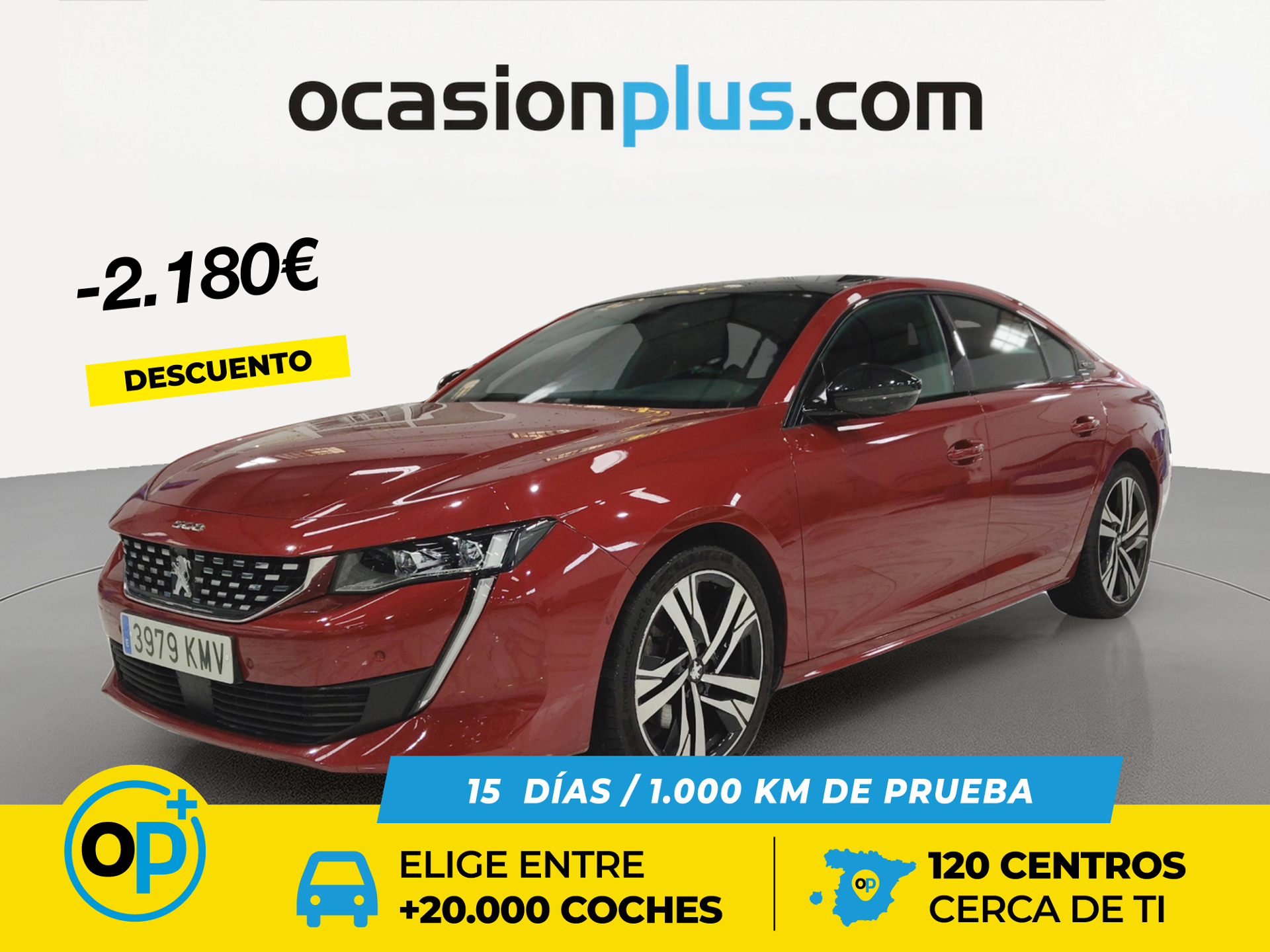 Imagen de PEUGEOT 508