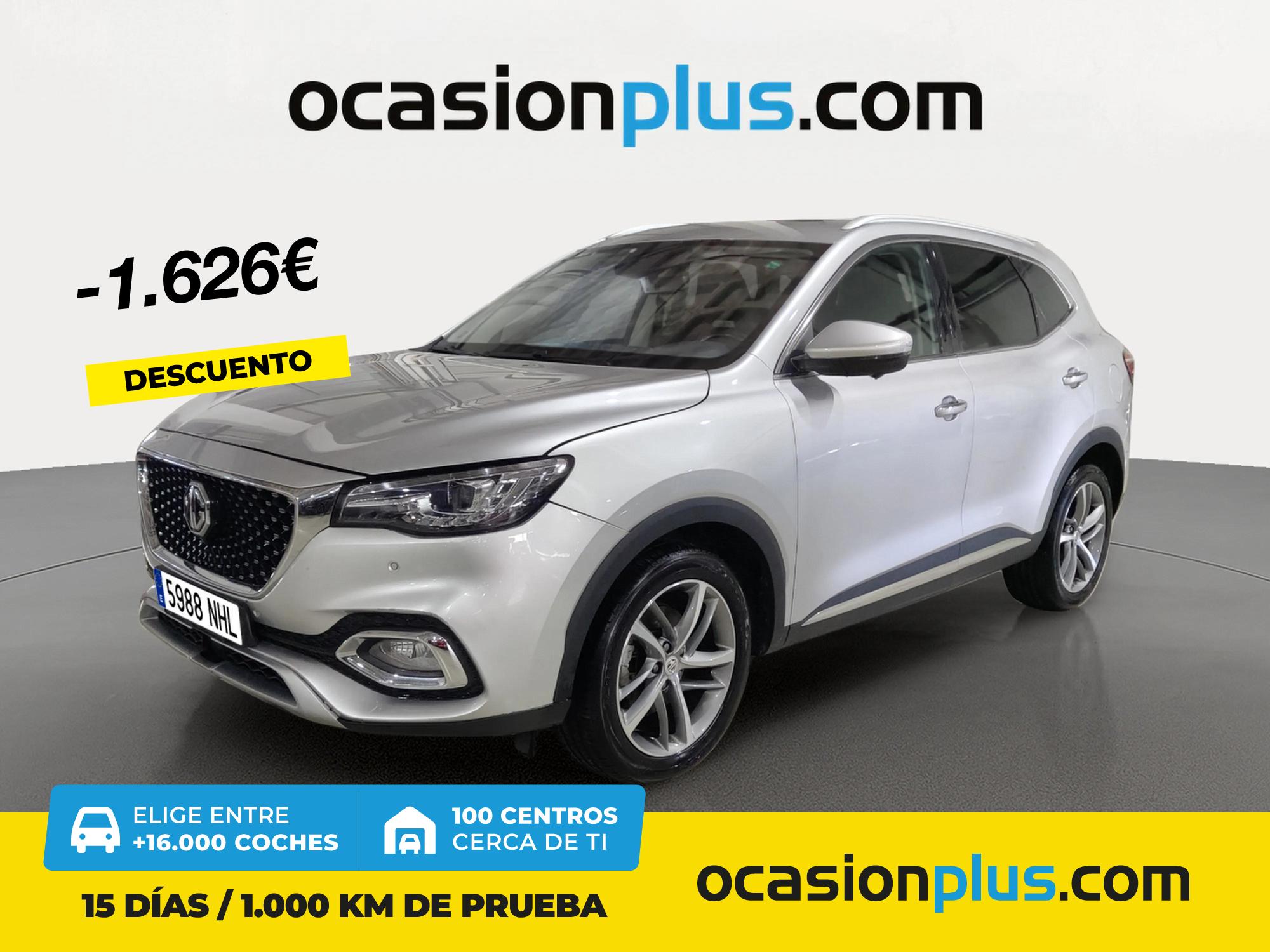 MG HS (1.5 Turbo GDI Luxury 119 kW (162 CV)) en Madrid