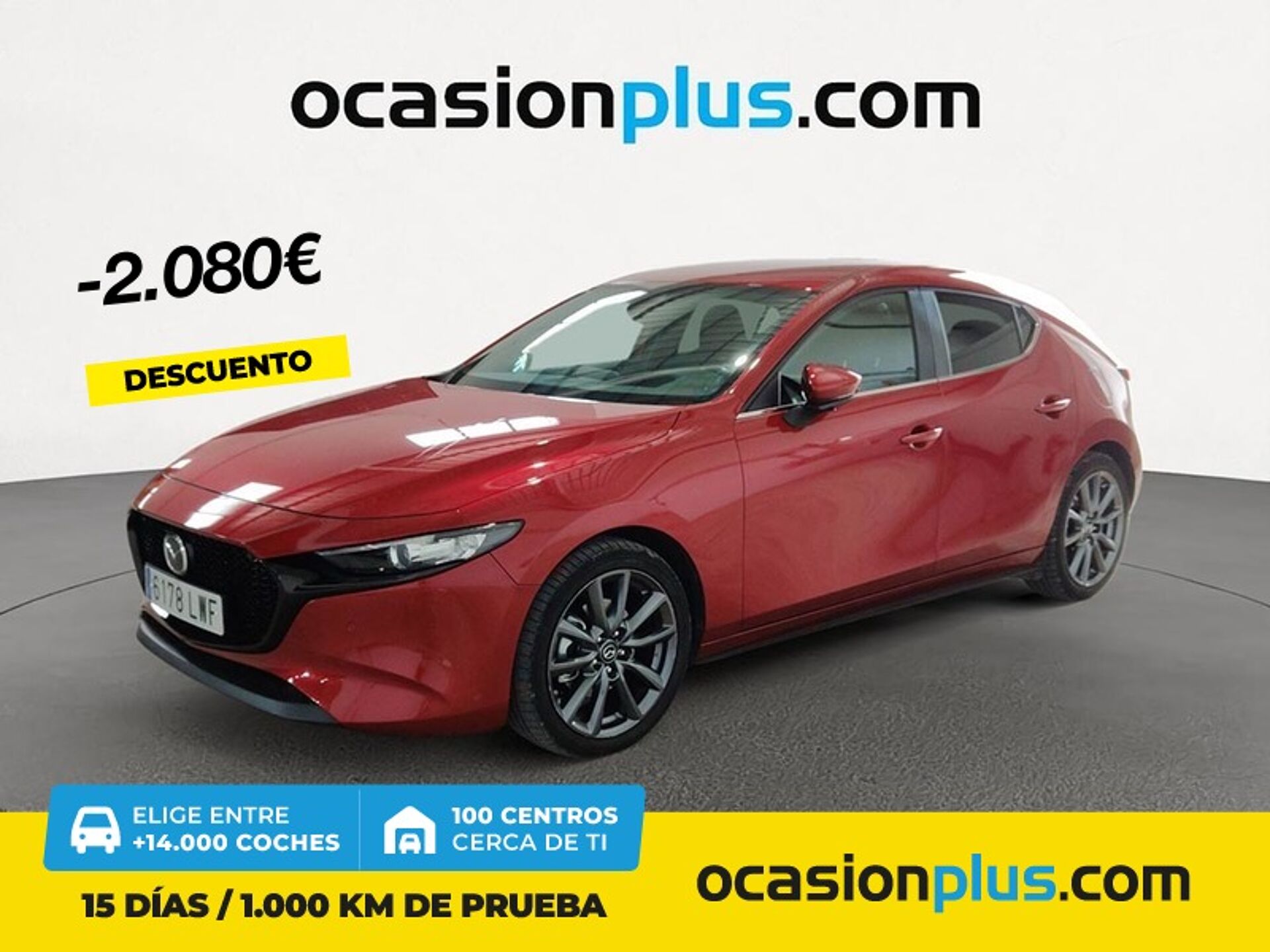 Imagen de MAZDA Mazda3
