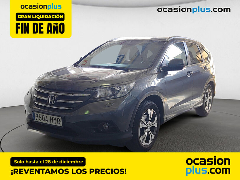 Foto del HONDA CR-V 2.2i-DTEC Executive 4x4