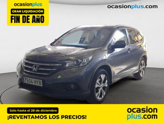 Imagen de HONDA CR-V 2.2i-DTEC Executive 4x4