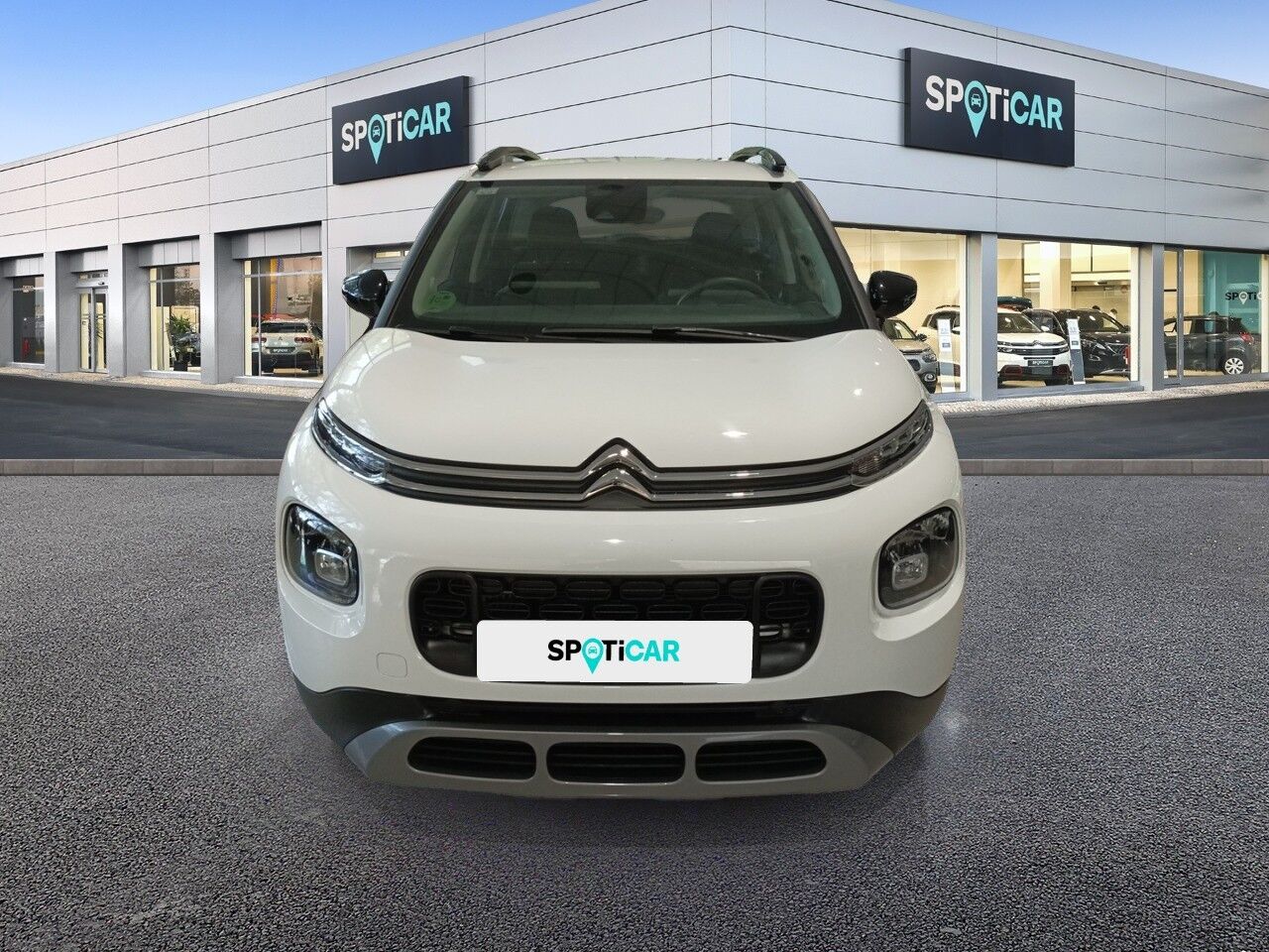 CITROEN C3 Aircross (PureTech 81kW (110CV) S&S FEEL) en Álava