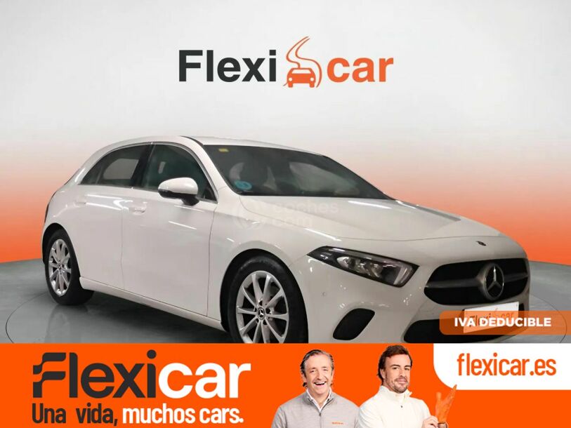 Foto del MERCEDES Clase A A 180d