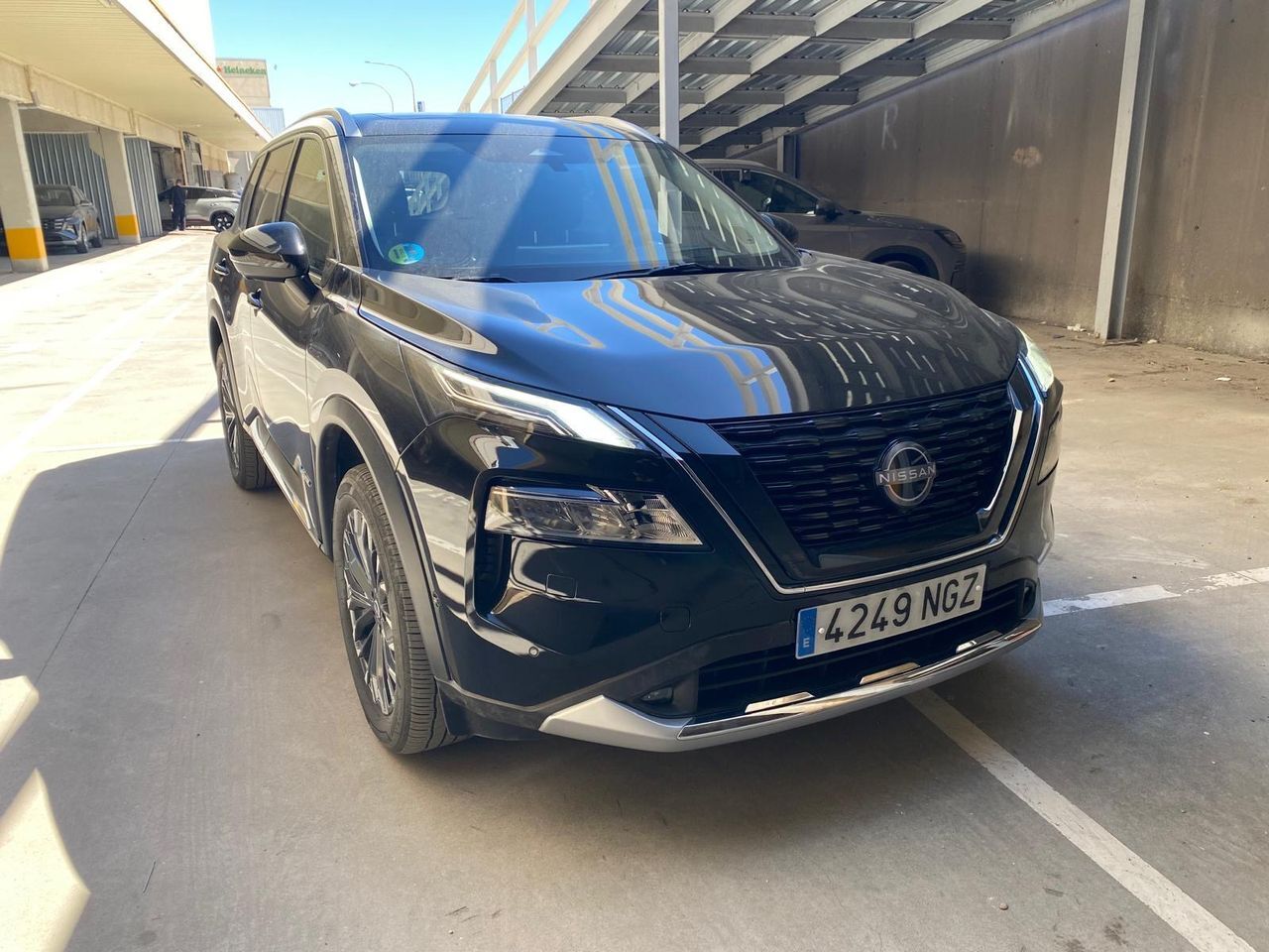 Foto del NISSAN X-Trail 1.5 e-Power Tekna e-4orce 4x4 7pl. 158kW