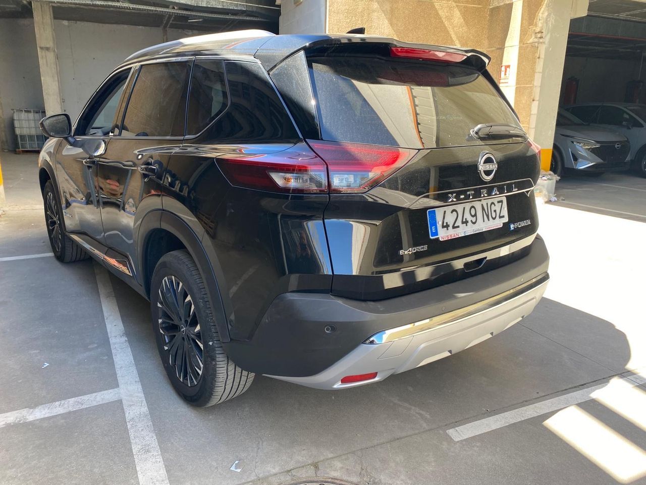 Foto del NISSAN X-Trail 1.5 e-Power Tekna e-4orce 4x4 7pl. 158kW