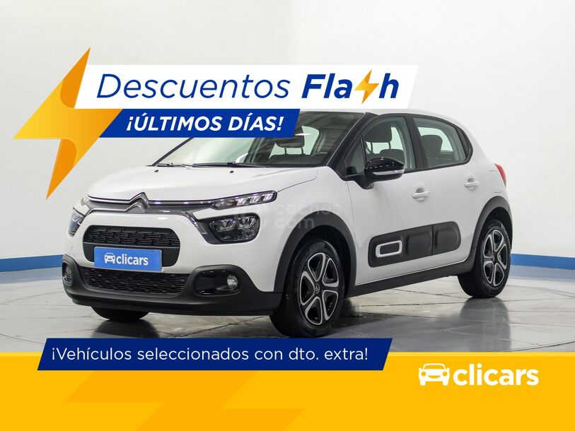 Foto del CITROEN C3 1.5BlueHDi S&S Plus 100