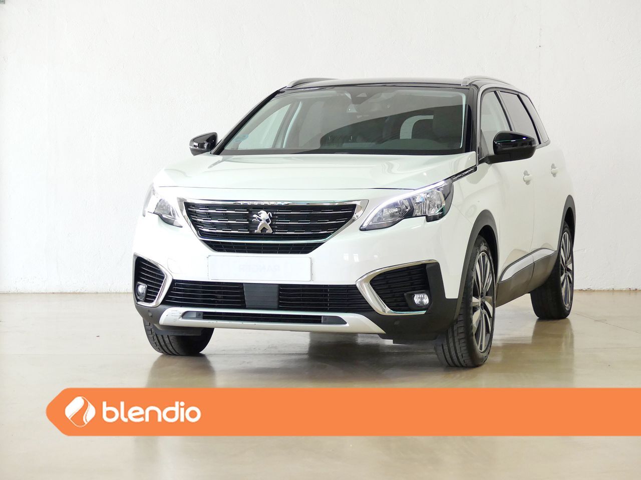 PEUGEOT 5008 (1.2 PURETECH 96KW S&S ALLURE 130CV 5P 7 Plazas) en Cantabria