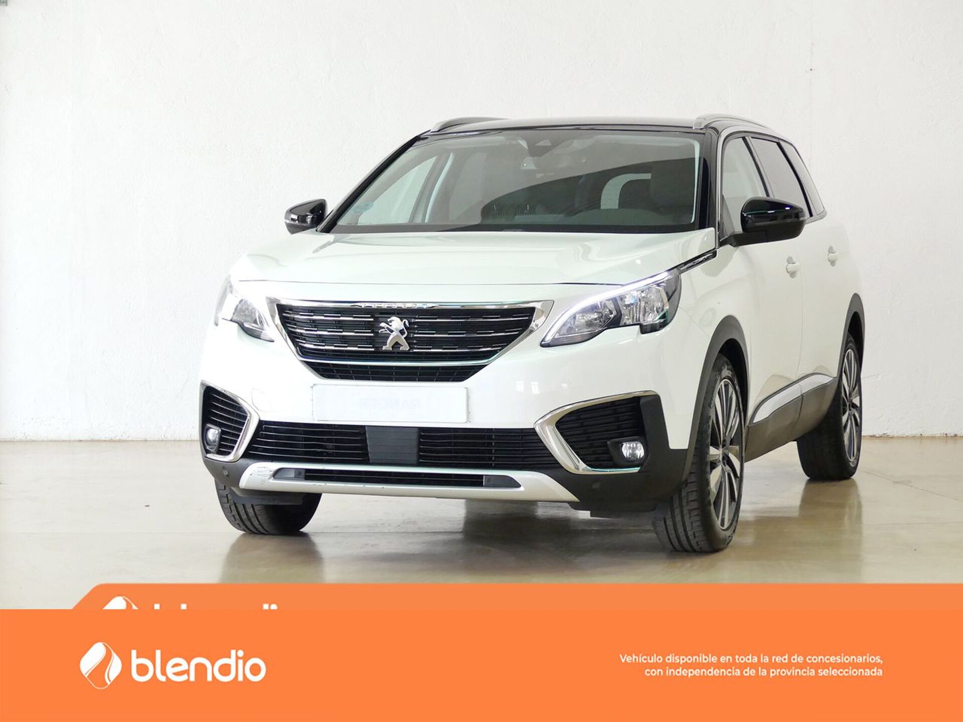 Imagen 1 de PEUGEOT 5008