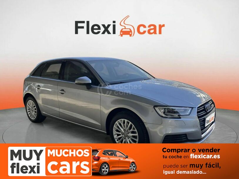 Foto del AUDI A3 Sportback 1.6TDI S tronic 85kW