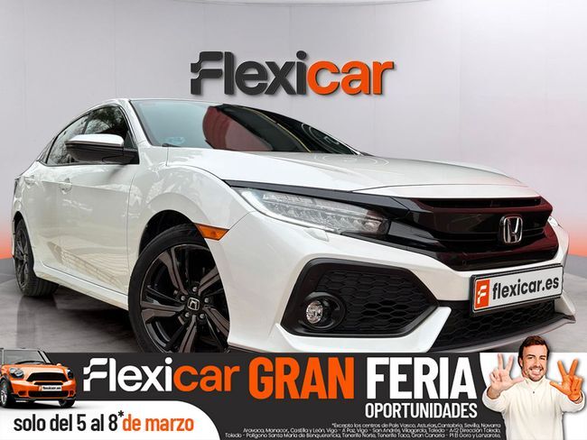 Foto del HONDA Civic 1.0 VTEC Turbo Elegance Navi CVT