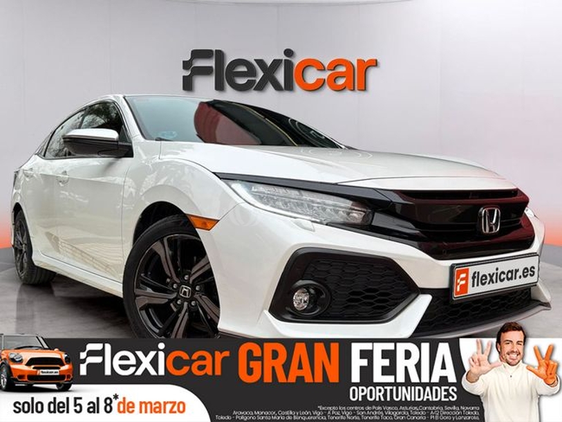 Foto del HONDA Civic 1.0 VTEC Turbo Elegance Navi CVT