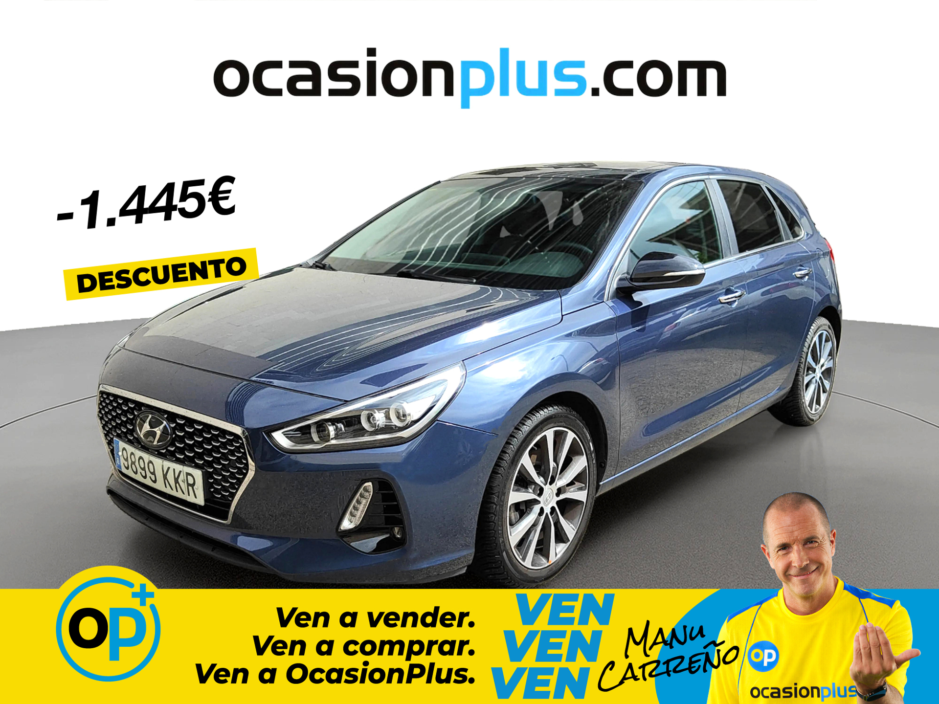 Imagen de HYUNDAI i30