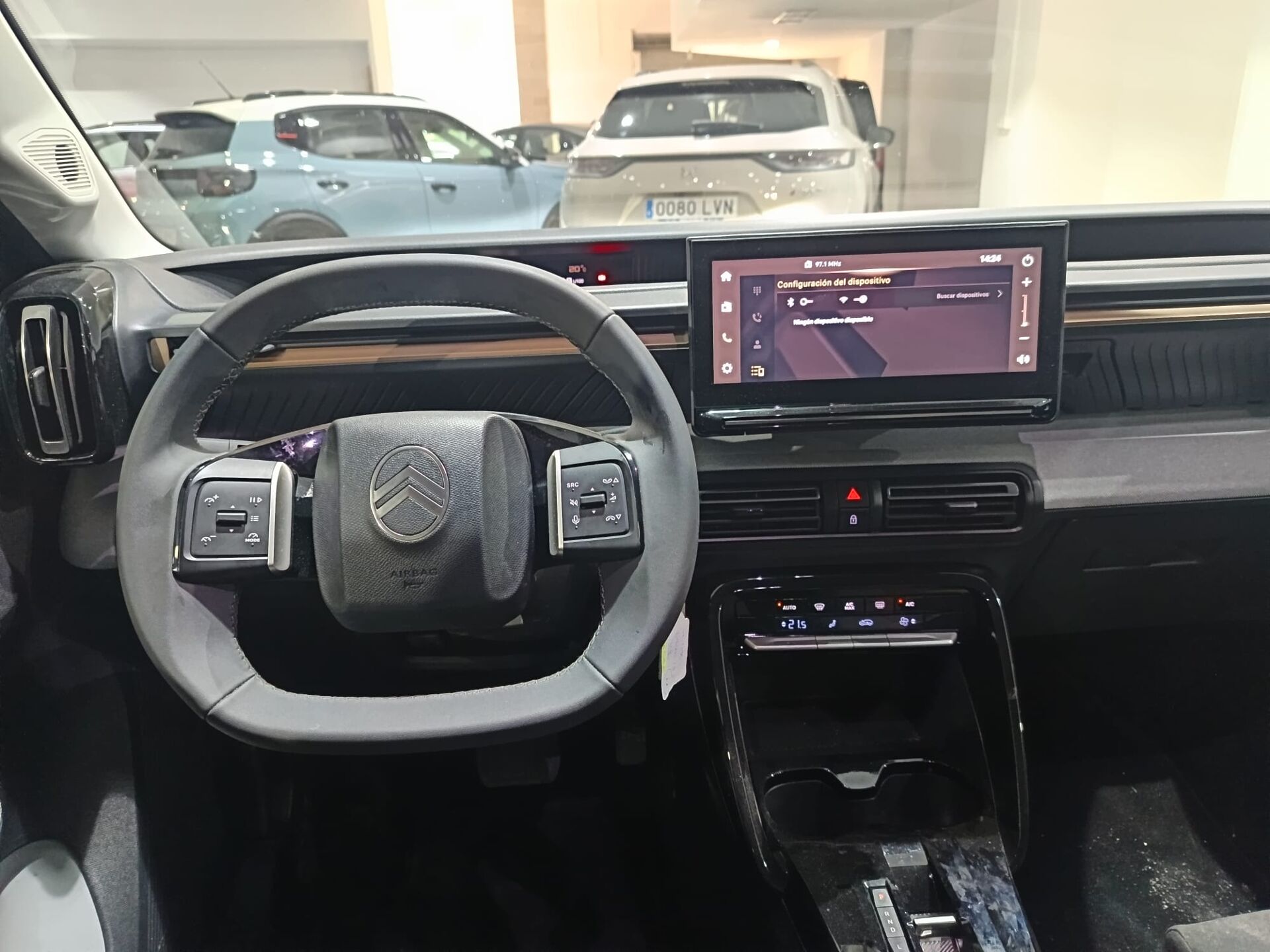 Imagen 3 de CITROEN C3 Aircross