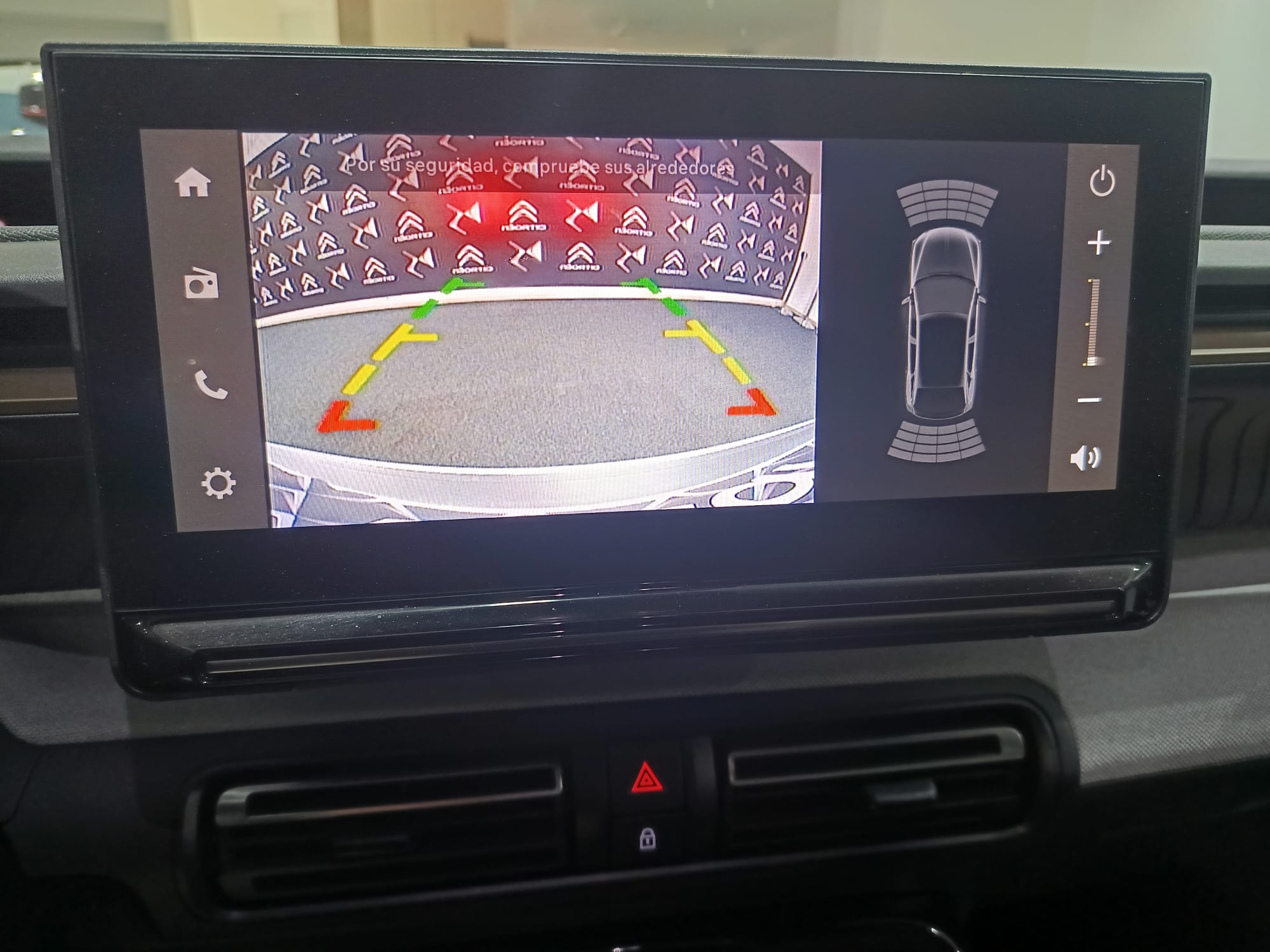 Foto del CITROEN C3 Aircross Turbo S&S Plus 100