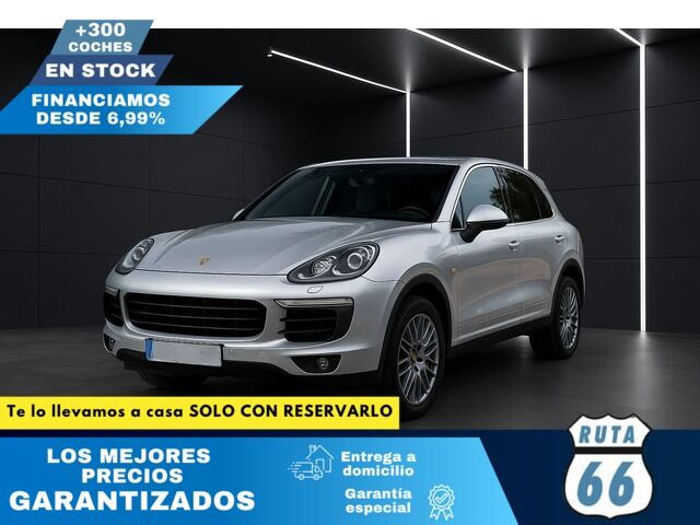 PORSCHE Cayenne (S Diesel 283 kW (385 CV)) en Madrid