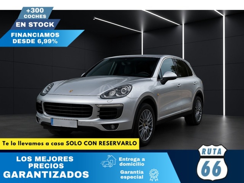 Foto del PORSCHE Cayenne S Diesel Aut.
